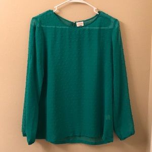 J. Crew blouse